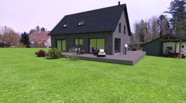 GUILLAUME CORNIER-DELABROUILLE - CORNIER DELABROUILLE ARCHITECTURE