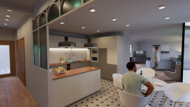 Erwan LE MENN - Erwan LE MENN - Architecte d'intérieur